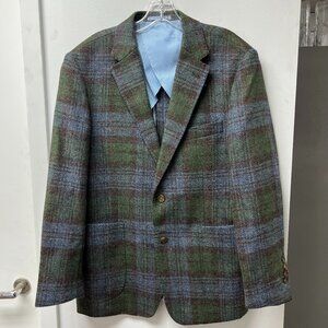 NWT H. Stockton Stuart Wool Sports Coat